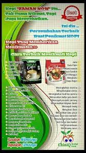 Hpai Coffee Kopi 7 Elemen Hni Hpai Herba Kopi Beri