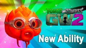 Her long range attack allows her to provide long range support to the plant team. New Ability Red Artichoke Cactus In Plants Vs Zombies Garden Warfare 2 Youtube