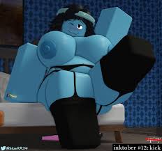 roblox, original character, robloxian, shiram, bluerr34 - R34 Vault