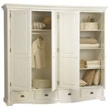 Armoire Penderie Pin Miel 212 Cm Beaux Meubles Pas Chers Armoire Penderie Penderie Grande Armoire