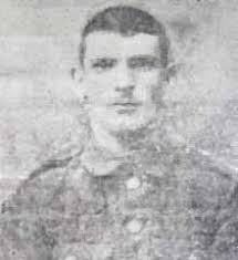 Private William George Lyttle