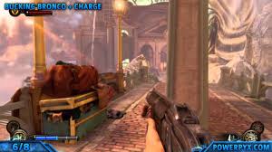 Bioshock Infinite Clash In The Clouds Secrets Bioshock Infinite All Vigor Combinations Combination Shock Trophy Achievement Guide Youtube