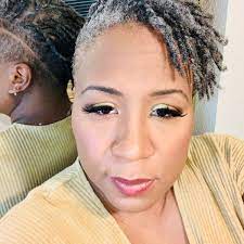 Locs Shaved Sides Mohawk Styles Shaved Sides Locs