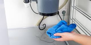 is my garbage disposal leaking? mike