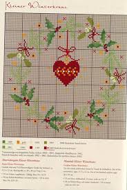 Die vorlage enthält dafür ein komplettes alphabet zur auswahl. 27 Kranze Ideen Kreuzstich Sticken Kreuzstichmuster