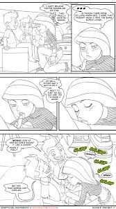 Incognitymous - Double Trouble (Kim Possible) • Free Porn Comics