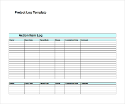 This issue log template is free for you to copy and use on your project. Free 9 Sample Decision Log Templates In Pdf Ms Word