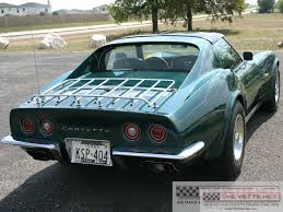 Image result for Brands Hatch Green 1971 Corvette