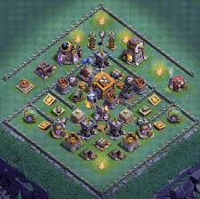 Di level atau builder hall 7 ini kita akan mendapatkan beberapa unit pasukan dan juga pertahanan seperti. 12 Best Builder Hall 7 Base Links 2021 New Anti 2 Stars
