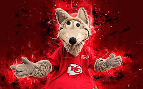We've gathered more than 5 million images uploaded by our users and sorted them by the most popular ones. Download Wallpapers Kc Wolf 4k Mascot Kansas City Chiefs Abstract Art Nfl Creative Usa Kansas City Chiefs Mascot National Football League Nfl Mascots Chiefs Wallpaper Kansas City Chiefs Logo Chiefs Mascot
