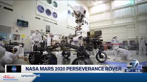 Perseverance, nasa's most sophisticated rover to date, is expected to land on the surface of mars thursday, february 18, around 3:55 p.m. Nasa To Launch Mars 2020 Perseverance Rover On July 20th
