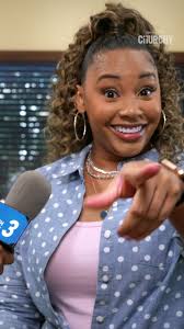 Jasmine Brown and Corey Allen