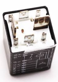 An excerpt from the volkswagen jetta (a5) service manual: Volkswagen Jetta Fuel Pump Relay 409 1j0 906 383 C Relays Replacement Parts
