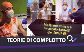 Matteo can also be used as a patronymic surname, often in the forms of de matteo, de matteo or dematteo, meaning descendant of matteo. Matteo Bassetti Ha Finto Di Vaccinarsi Contro La Covid19 Smontiamo L Ennesima Teoria Del Complotto Open