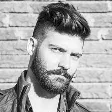 Tumblr Coiffure Undercut Homme Barbe Sans Moustache Coiffure Homme