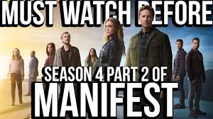 MANIFEST Season 1-4 Part 1 Recap | Must Watch Before Season 4 Part 2 |  Series Explained