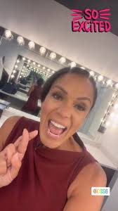 So this happened yesterday… Co anchored with Cheryl Miller the GOAT!! Grew  up watching her… now I’m working with her, learning from her, and still  admiring her ❤️ @cbs6 #cbs6 #itwasagoodday #goals ...