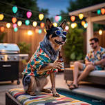 The Sunday Funday Patio Party (* Dog Friendly)