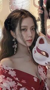 blackpink jisoo金智秀换脸图- 高清图片，堆糖，美图壁纸兴趣社区