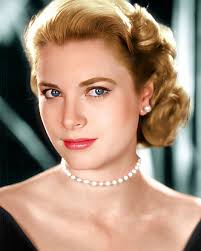 Old Hollywood Actress GRACE KELLY