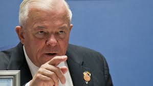 Al Melvin has my vote