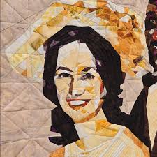 From Road to CA 2024. I absolutely LOVE tiny piecing and these quilts blew  my mind! The amount of time I know it requires to make a quilt with such  small pieces