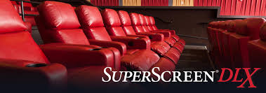 Superscreen Dlx Marcus Theatres
