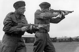 Real Dads Army Home Guard Dad S Army Wwii