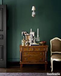 Wall Color Deep Rich Green Dark Green Walls Bedroom Green Dark Blue Walls