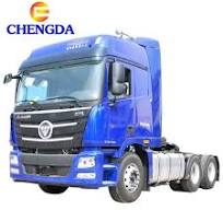 China Foton 6x4 Tractor Lorry Manufacturers and Factory ...