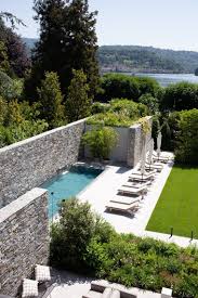 Pool Day At Casa Fantini Lake Time Lake Orta Home Of Fantini Bath Fittings Manufacturer And Designed By Piero Lissoni Lake Time Hotels Design Boutique Hotel