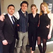 Reasons To Be Happy Cast From Twitter