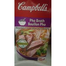 We provide convenient products with an authentic taste. Campbells Pho Broth Reviews In Soups Bouillon Familyrated