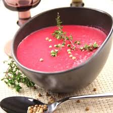 Gaspacho De Betteraves Et Mascarpone Recettes De Cuisine Recette Cuisine Espagnole Traditionnelle