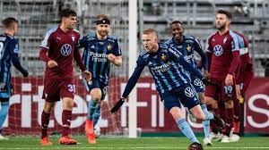 Djurgarden vs malmo ff betting tips. Djurgarden Vande Mot Malmo Efter Tre Snabba Mal Svt Sport