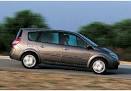 Fiche technique RENAULT SCENIC ii dci 1confort expression