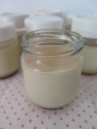 Yaourt Maison Au Lait De Soja A La Vanille Puree D Amandes Yaourt Maison Puree D Amande Yaourt