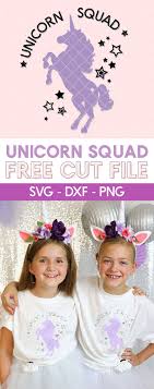 Download Diy Unicorn Squad T Shirts Free Unicorn Svg Cut File Persia Lou