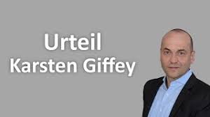 Der ehemann von bundesfamilienministerin franziska giffey (spd), karsten giffey, hat seinen job als beamter in berlin verloren. Urteil Gegen Karsten Giffey Zeigt Gefahren Fur Arbeitnehmer Auf Youtube