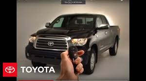 Toyota camry se special edition. You One Piece Electric Vehicles Nz 2007 2009 Tundra How To Remote Keyless Entry Panic Mode Toyota