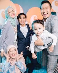 Jadi mereka terlihat sangat puas! 3 Arti Nama Anak Fenita Dan Arie Untung Kekinian Namun Tetap Islami