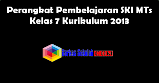 Check spelling or type a new query. Perangkat Pembelajaran Ski Mts Kelas 7 Kurikulum 2013 Berkas Sekolah