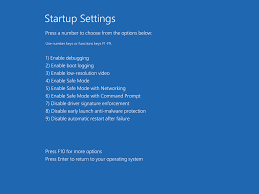 I get the circling dots, then a very qu. How To Fix A Computer That Won T Start In Safe Mode