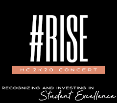لن نسمح للنصر بالعودة على حسابنا. Rise Hc2k20 Concert Event Overview Thurgood Marshall College Fund