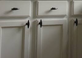 Find distressed wood kitchen tables. Old Oak Cabinets Painted White And Distressed Hometalk