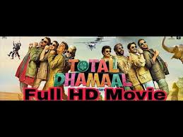 Total Dhamaal 2019 Full Movie Ajay Devgn Madhuri Dixit Arshad Warsi Anil Kapoor Video