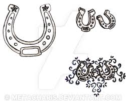 Maybe you would like to learn more about one of these? 44 Simple Horseshoe Tattoo Ideas Horse Shoe Tattoo Horse Tattoo Tattoos