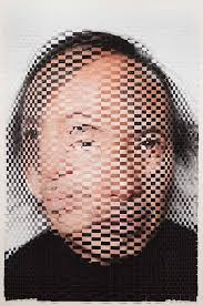 Woven Portraits by David Samuel Stern