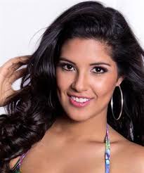 Miss World Peru 2015 Contestants