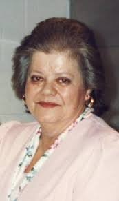 Mary Virginia “Ginger” Doster Stanley (1940-2016)